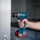 Bosch Cordless Drill GSR18V-45 + Angle Grinder GWS18V-8 + Hammer GBH18-22 + 3 x 4Ah Batteries